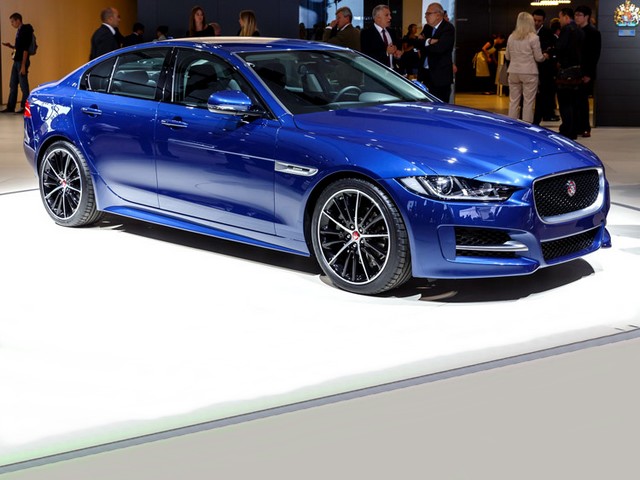  XE R-SPORT - BERLINE - 2014-....